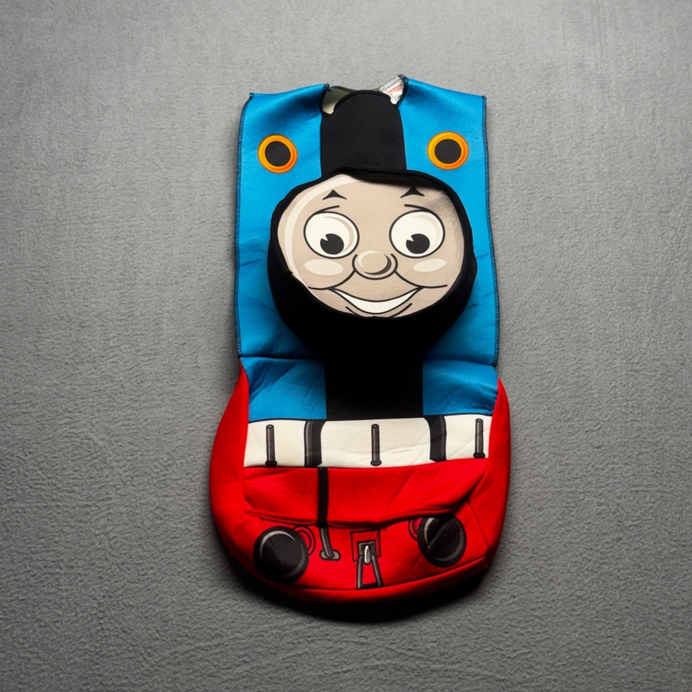 Thomas & Friends Toddler Costume 4-6 Thomas the Tank Engine Tabard Blue Disguise